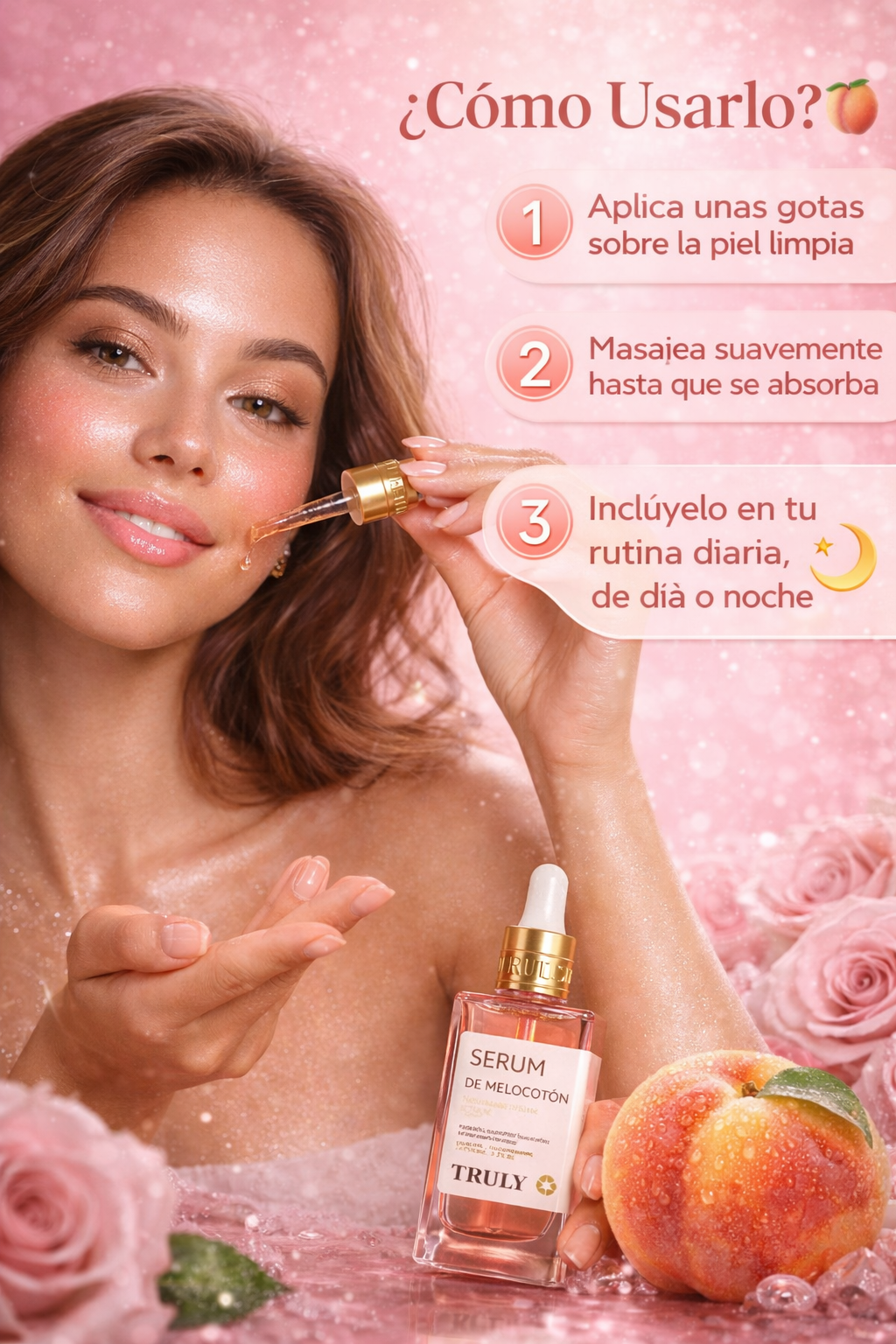 ✨ Aceite Post-Afeitado que Calma, Hidrata y Revitaliza tu Piel 💧🌸