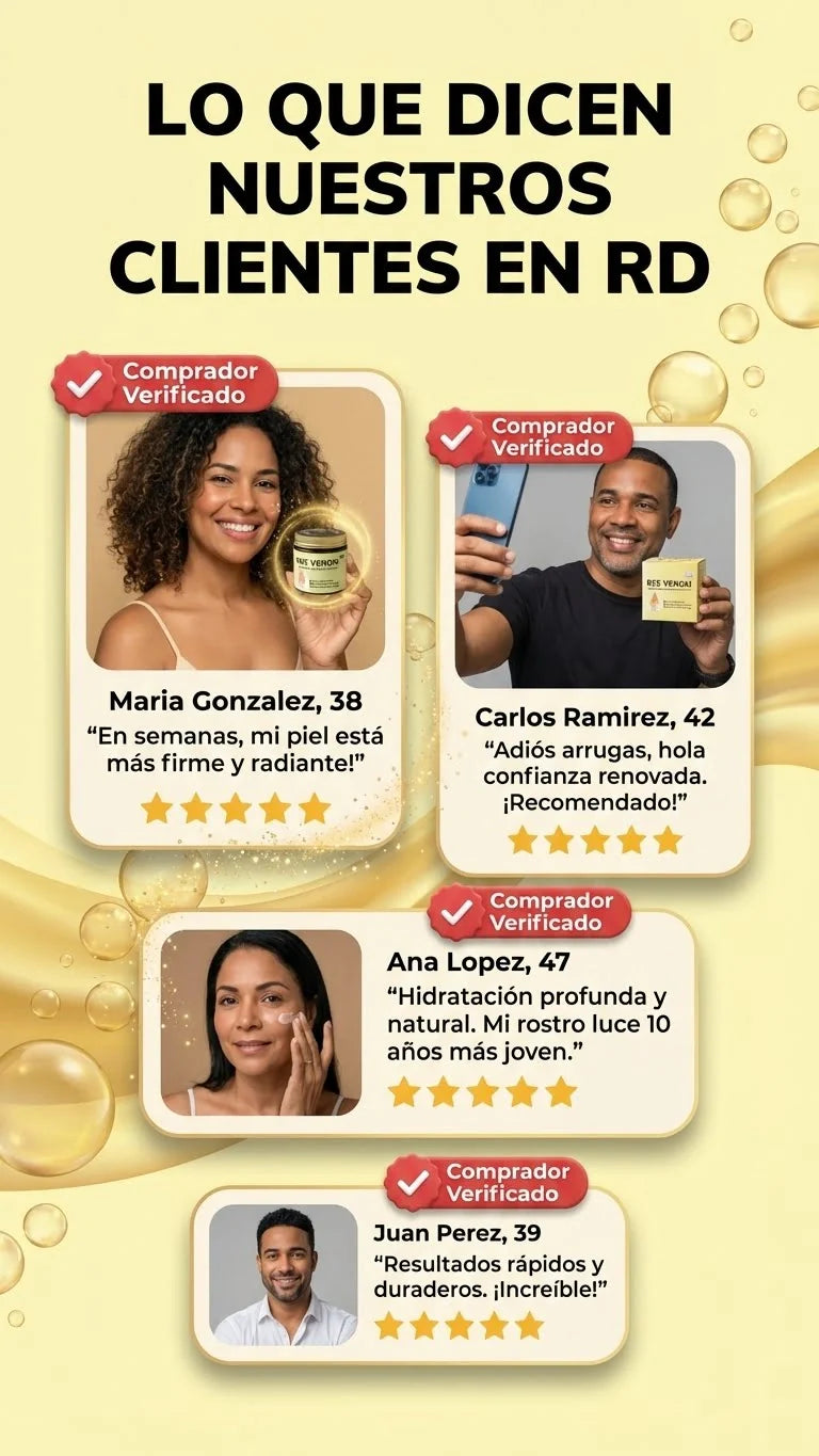 ✨🌿 Efecto Bótox Natural para una Piel Radiante✨