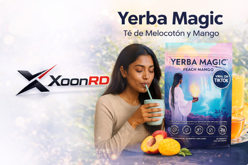 🌿⚡ Yerba Magic: Energía Natural que Despierta Tu Mente🌿⚡