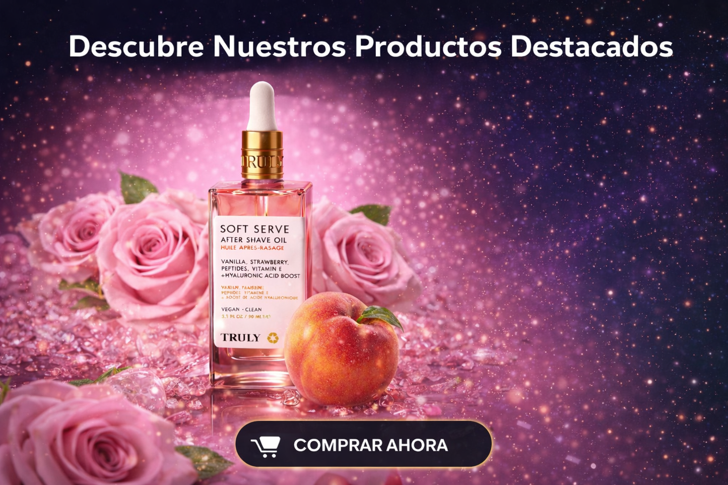 ✨ Aceite Post-Afeitado que Calma, Hidrata y Revitaliza tu Piel 💧🌸