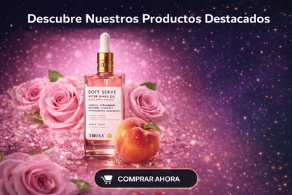 ✨ Aceite Post-Afeitado que Calma, Hidrata y Revitaliza tu Piel 💧🌸