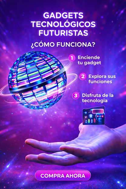 Fly NovaPro: La Magia que Vuela en Tus Manos
