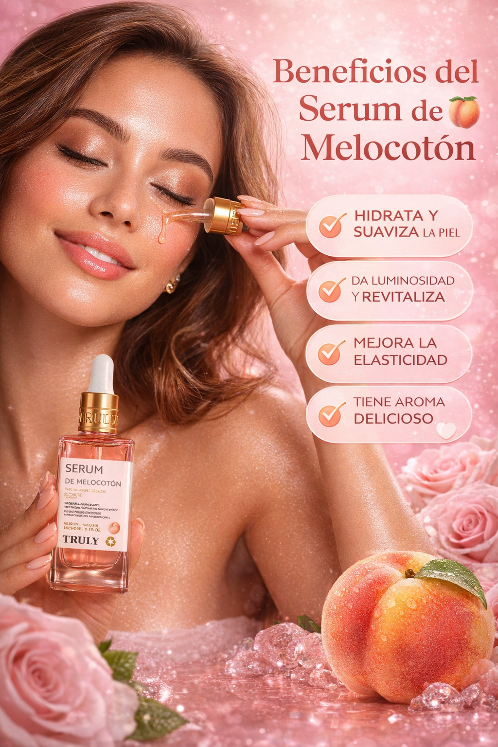 ✨ Aceite Post-Afeitado que Calma, Hidrata y Revitaliza tu Piel 💧🌸