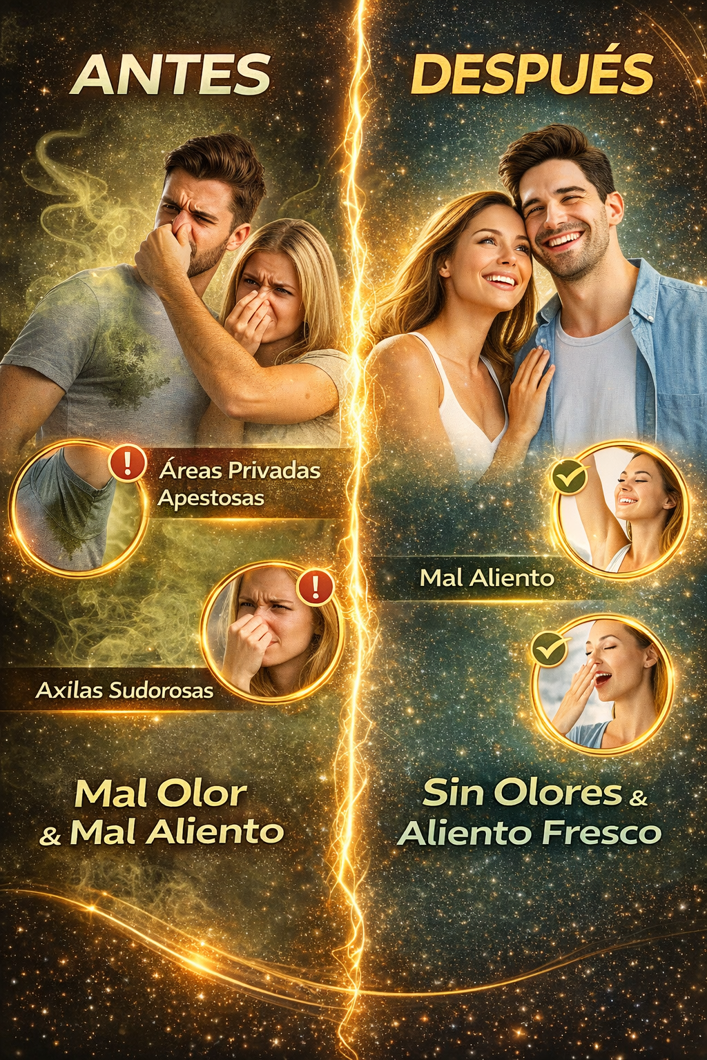 ✨🌿 Elimina el Mal Olor Desde el Interior 💊💚