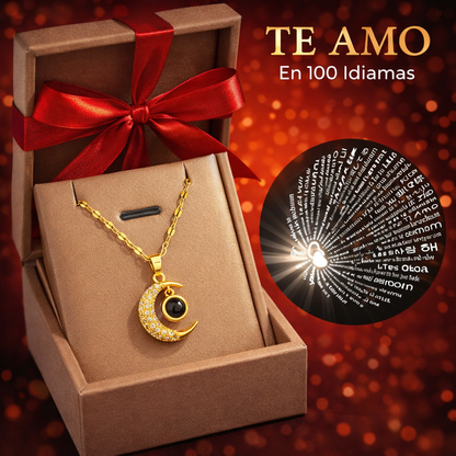 🎁💖 El Regalo Perfecto para Decir Te Amo en 100 Idiomas 🌍✨