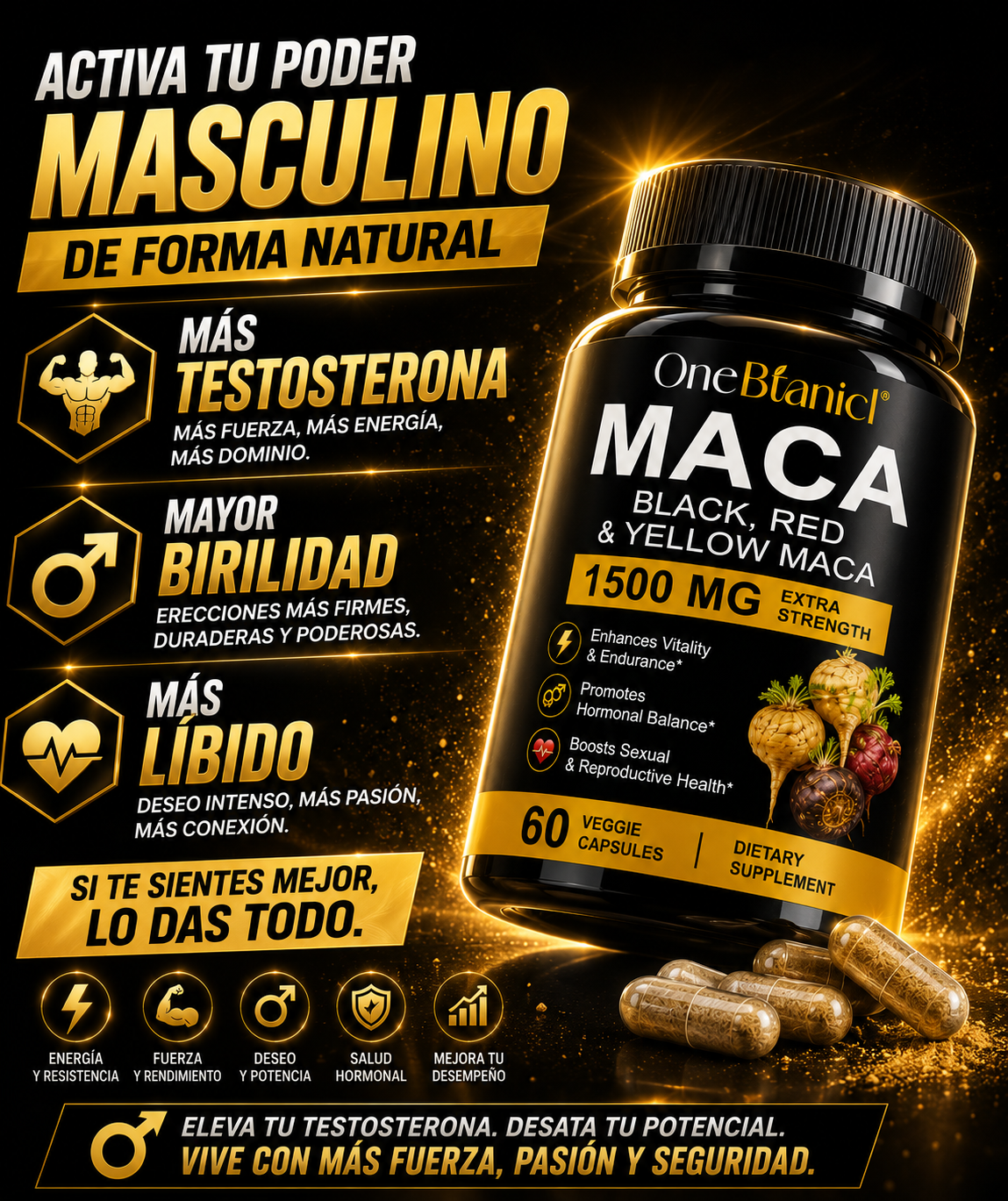 MÁS LÍBIDO. MÁS CONFIANZA. MÁS RESULTADOS. 🔥 ⚡ EN SOLO 7 DÍAS ⚡