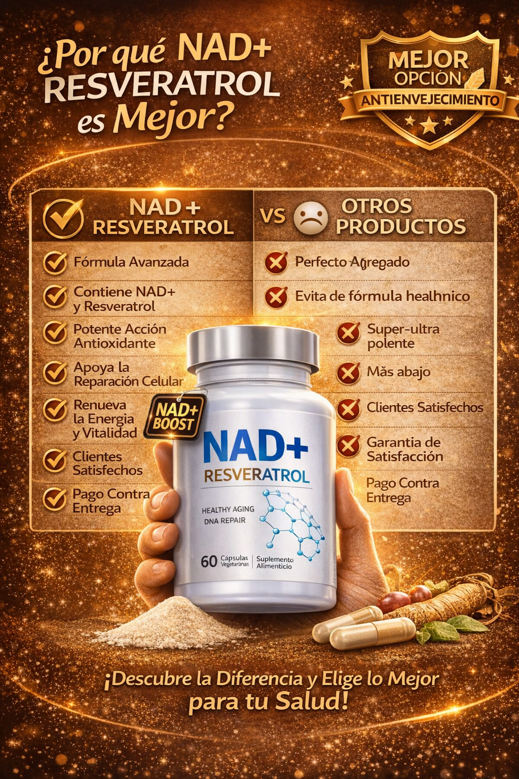 🔥 El Secreto Antienvejecimiento Que Todos Están Usando 🧬✨