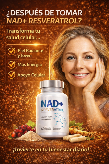 🔥 El Secreto Antienvejecimiento Que Todos Están Usando 🧬✨