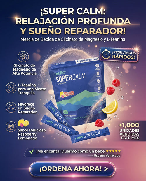 ¡RECUPERA EL EQUILIBRIO Y VIVE CON PAZ INTERIOR!