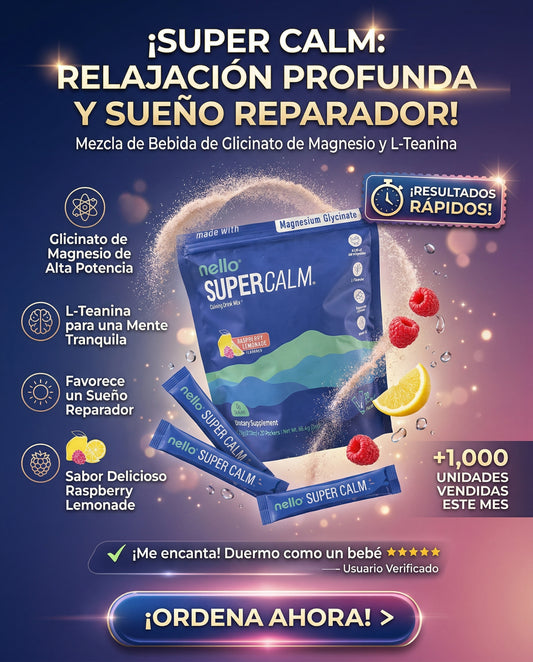 ¡RECUPERA EL EQUILIBRIO Y VIVE CON PAZ INTERIOR!